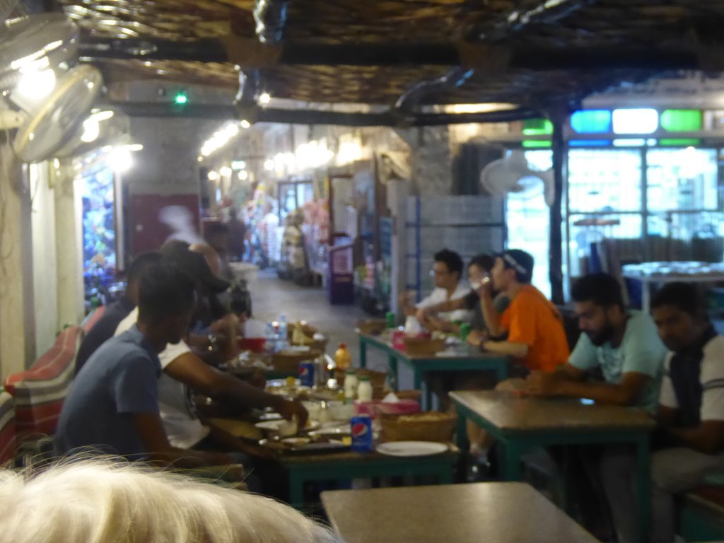 Shujaa Restaurant